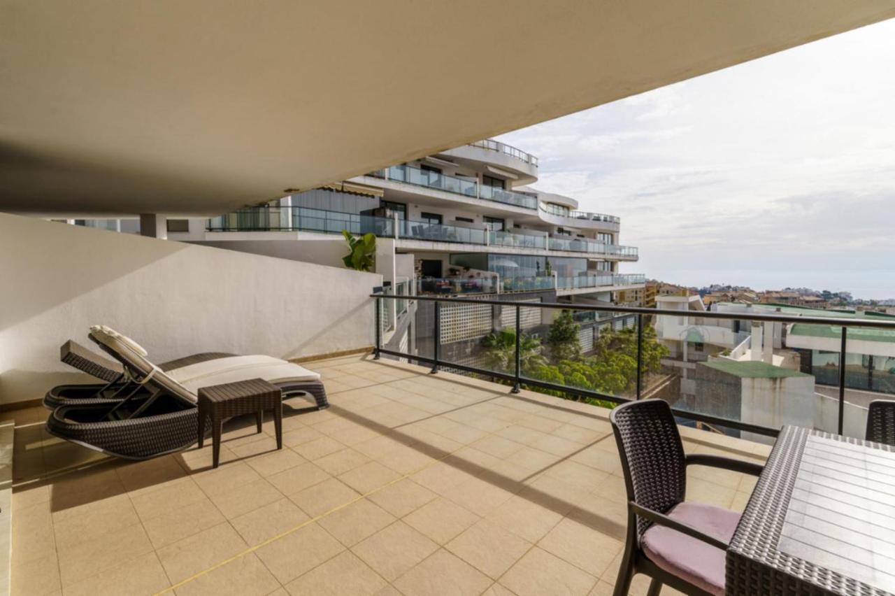 Ct 167 - Hollywood Hills En Riviera Del Sol Apartment Sitio de Calahonda Exterior photo