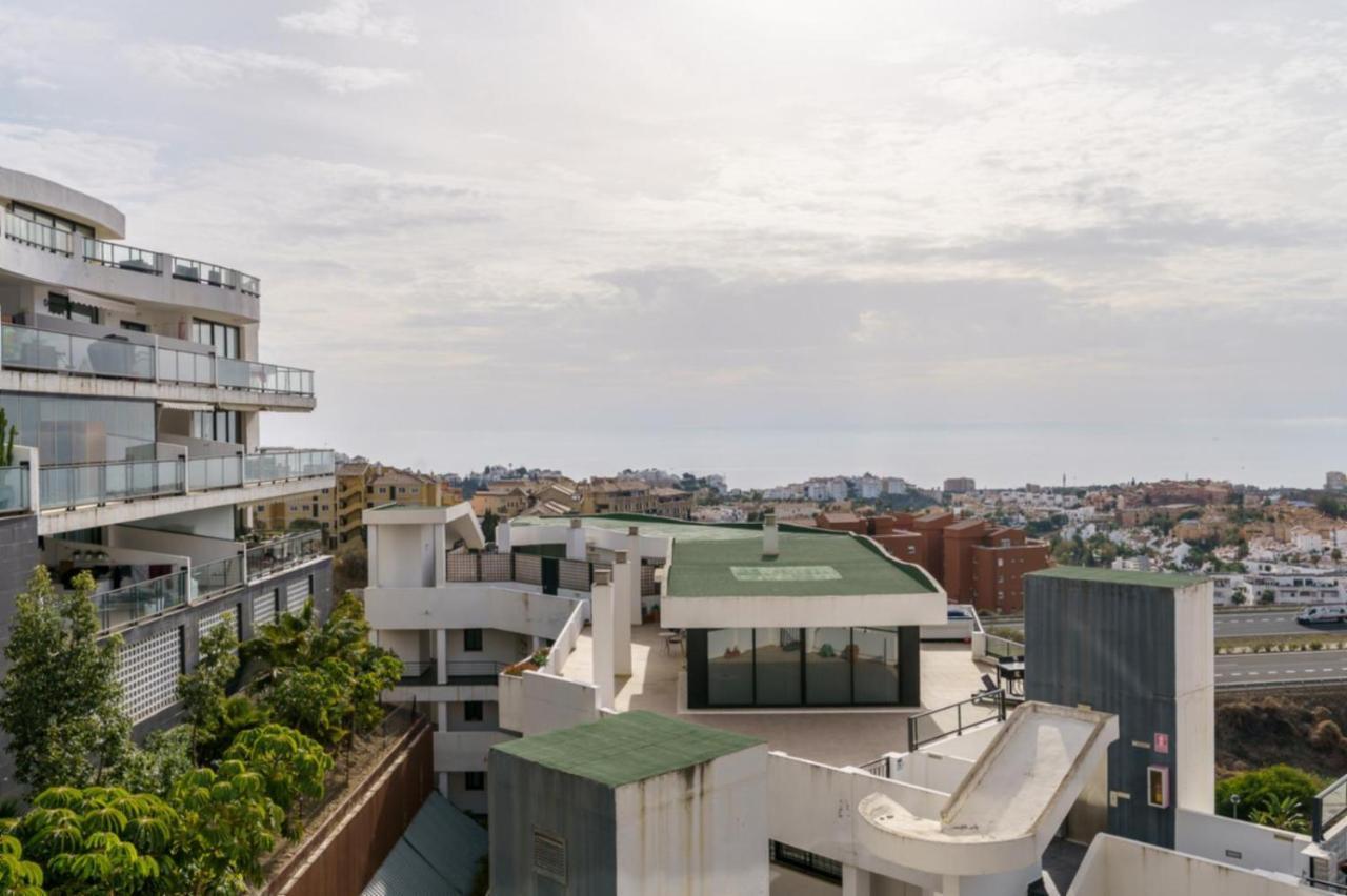 Ct 167 - Hollywood Hills En Riviera Del Sol Apartment Sitio de Calahonda Exterior photo
